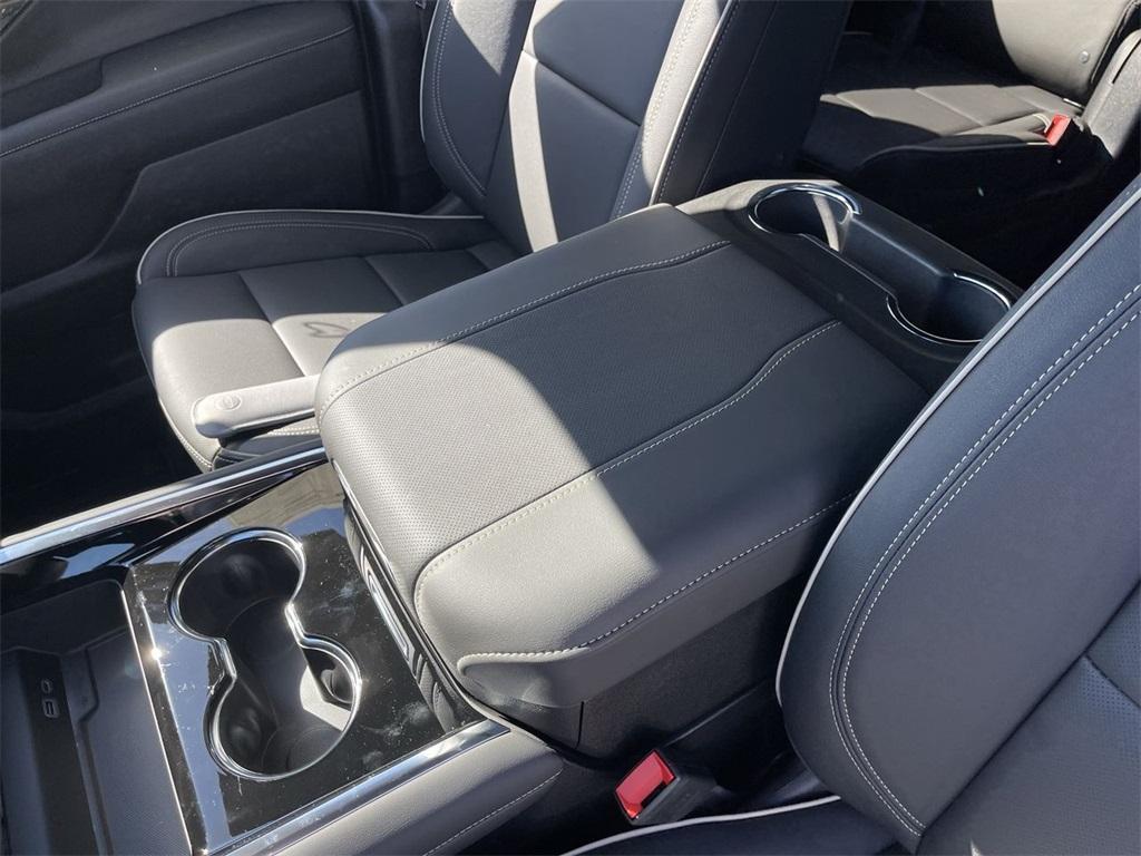 new 2026 Chevrolet Tahoe car, priced at $84,070
