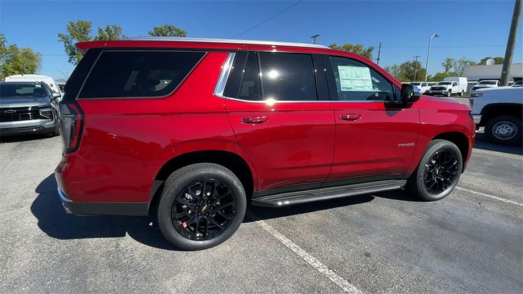 new 2026 Chevrolet Tahoe car, priced at $84,070