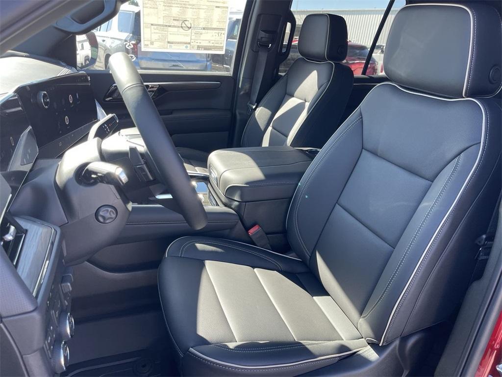 new 2026 Chevrolet Tahoe car, priced at $84,070