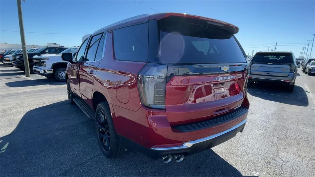 new 2026 Chevrolet Tahoe car, priced at $84,070