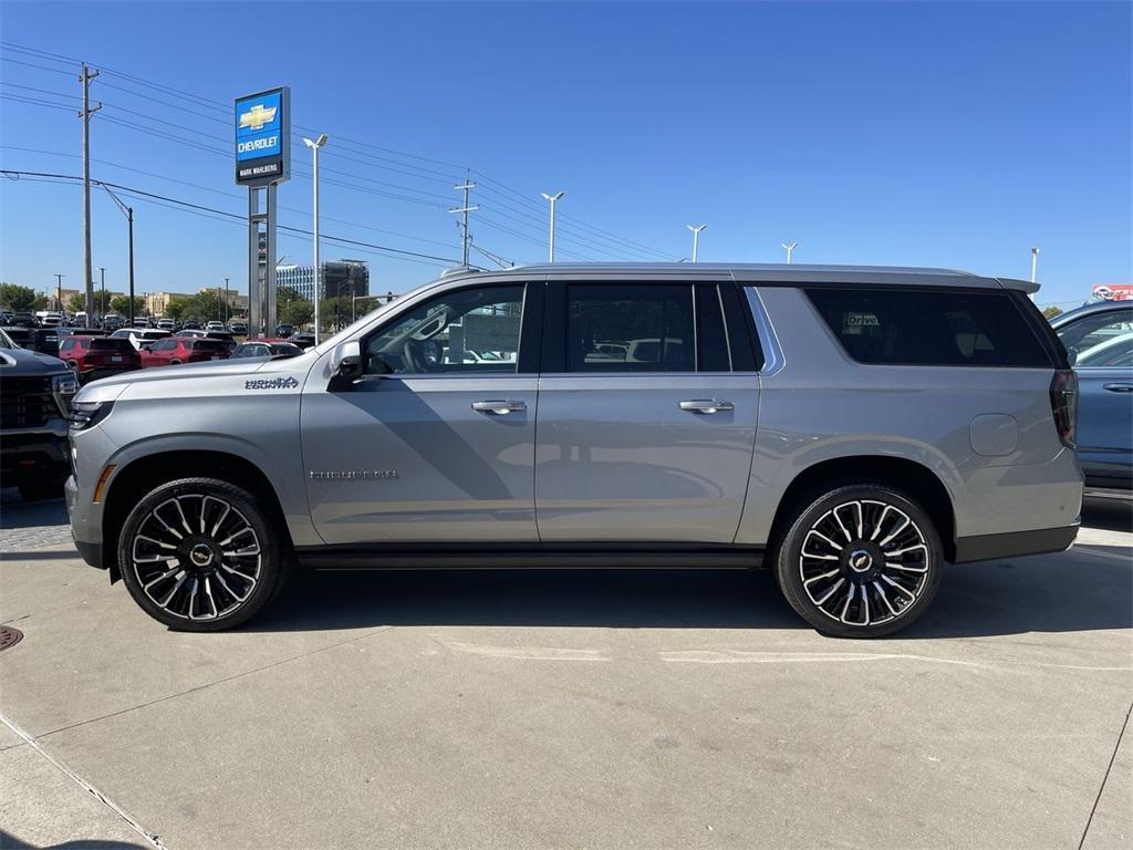 new 2025 Chevrolet Suburban car, priced at $93,050