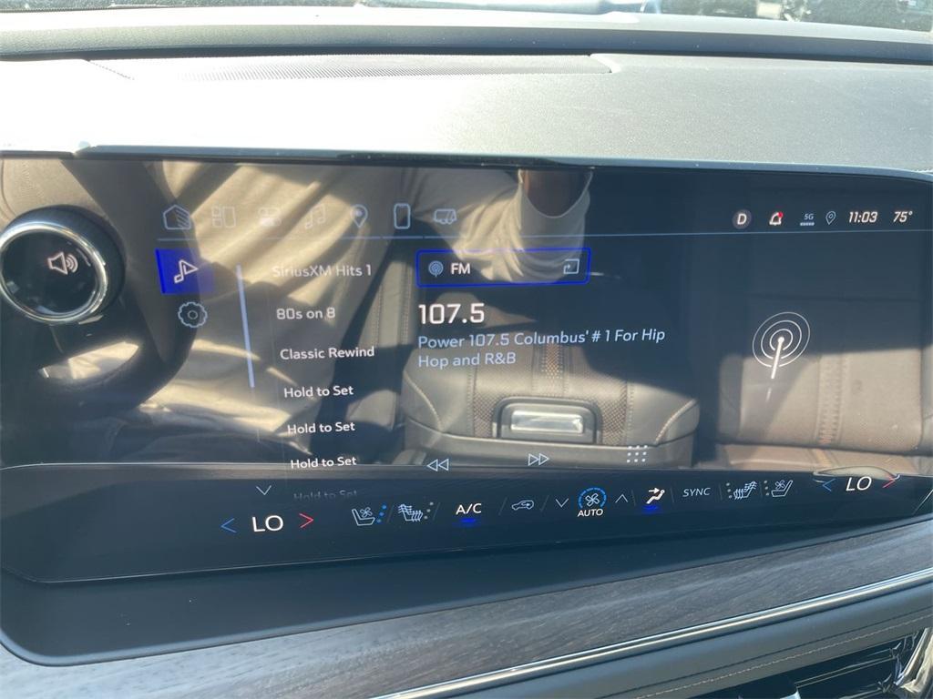 new 2025 Chevrolet Suburban car, priced at $93,050