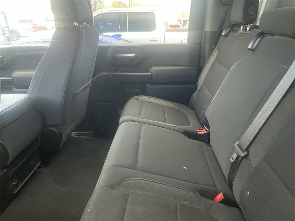 used 2021 Chevrolet Silverado 2500 car, priced at $38,990