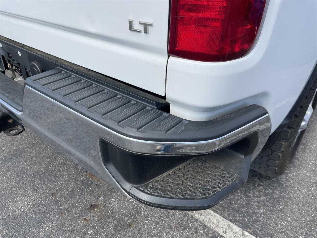 used 2021 Chevrolet Silverado 2500 car, priced at $38,990