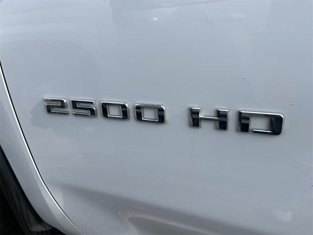 used 2021 Chevrolet Silverado 2500 car, priced at $38,990
