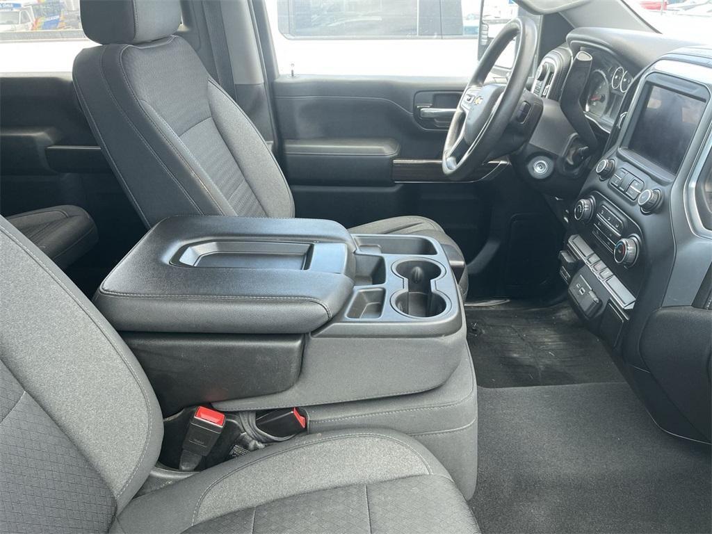 used 2021 Chevrolet Silverado 2500 car, priced at $38,990