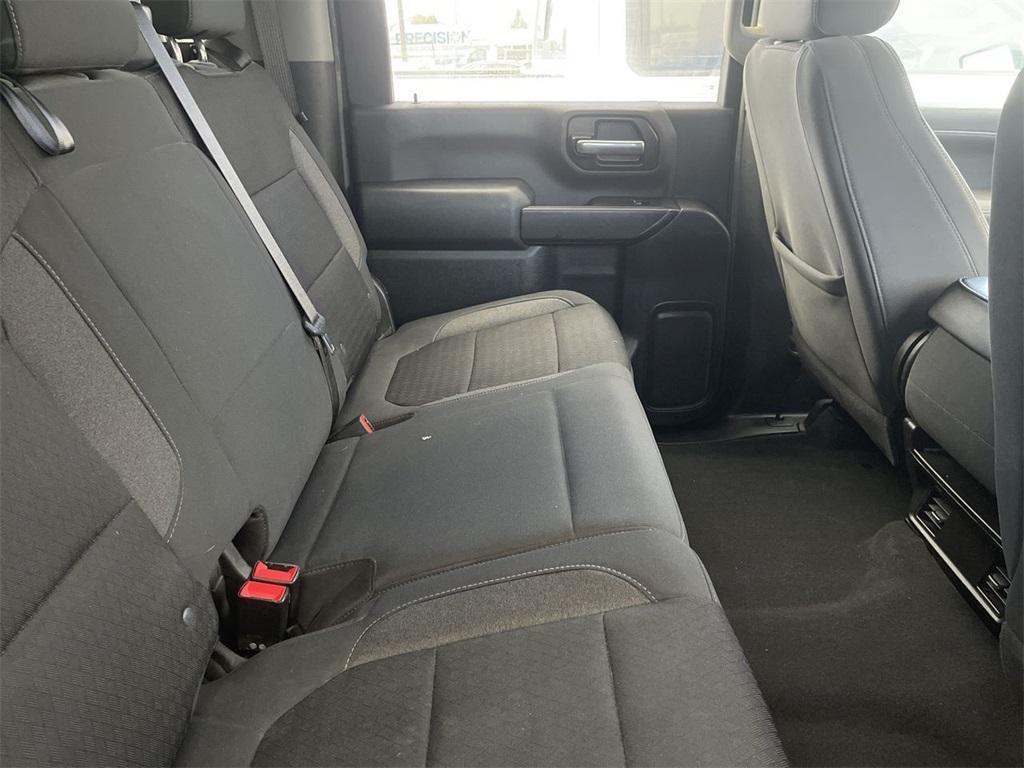 used 2021 Chevrolet Silverado 2500 car, priced at $38,990