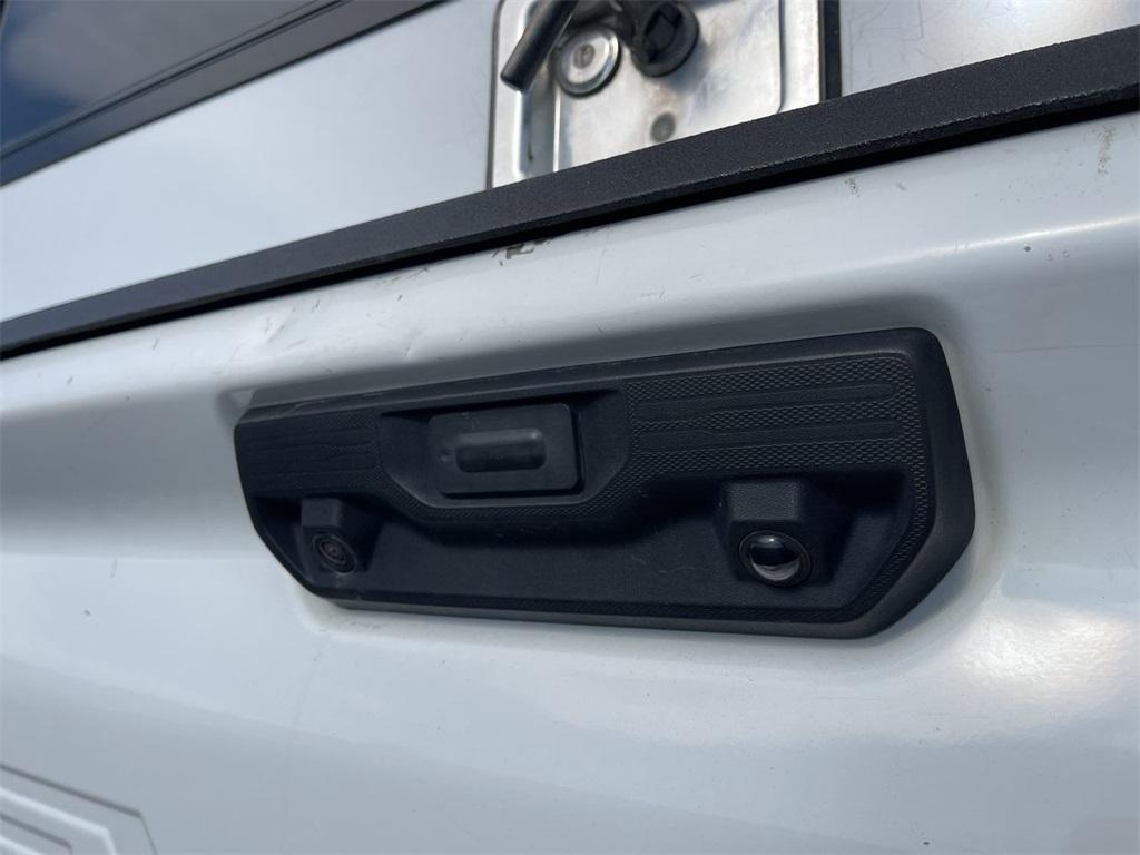 used 2021 Chevrolet Silverado 2500 car, priced at $38,990