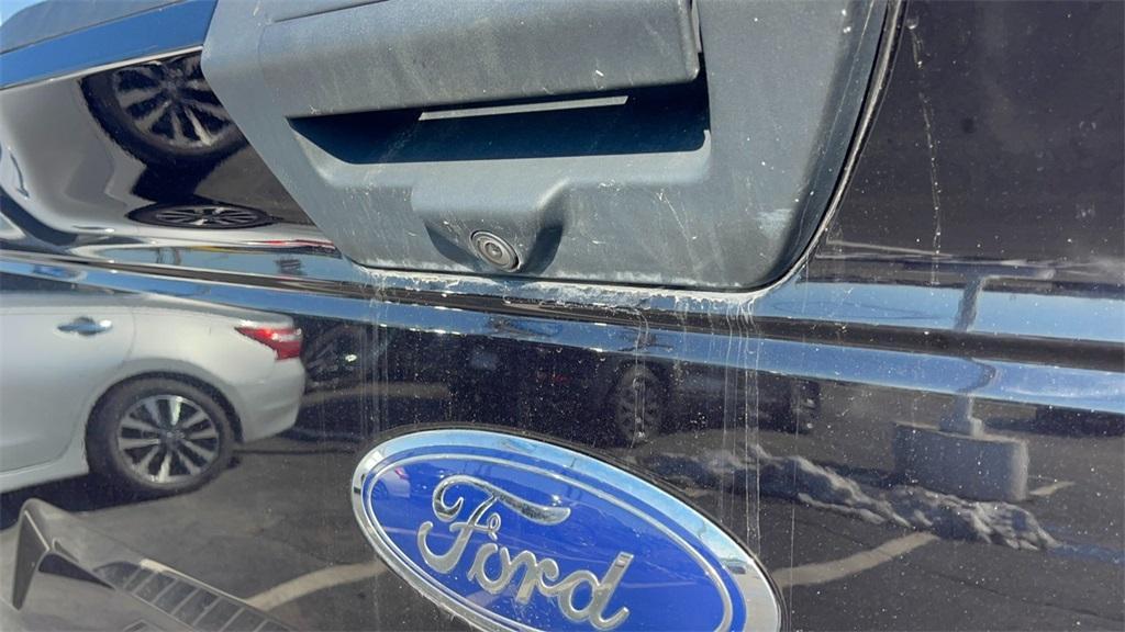 used 2020 Ford F-150 car, priced at $18,490