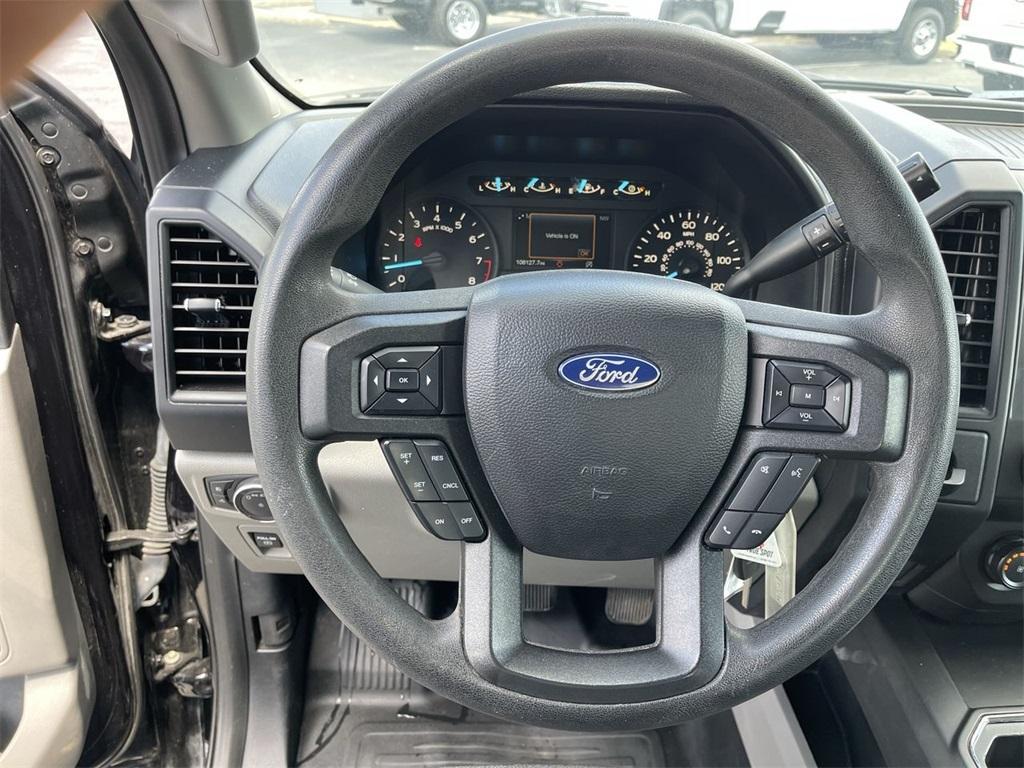 used 2020 Ford F-150 car, priced at $18,490