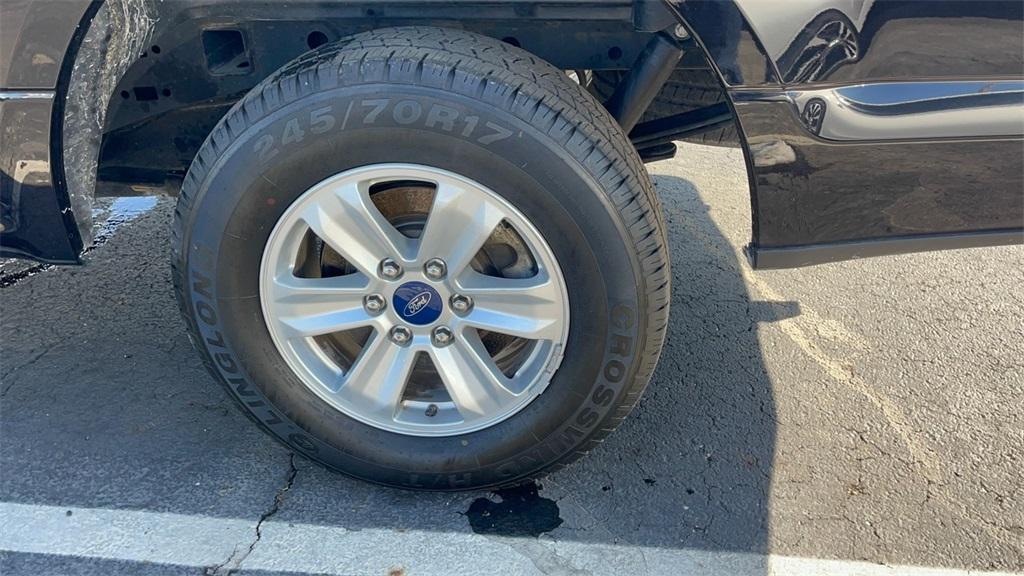 used 2020 Ford F-150 car, priced at $18,490