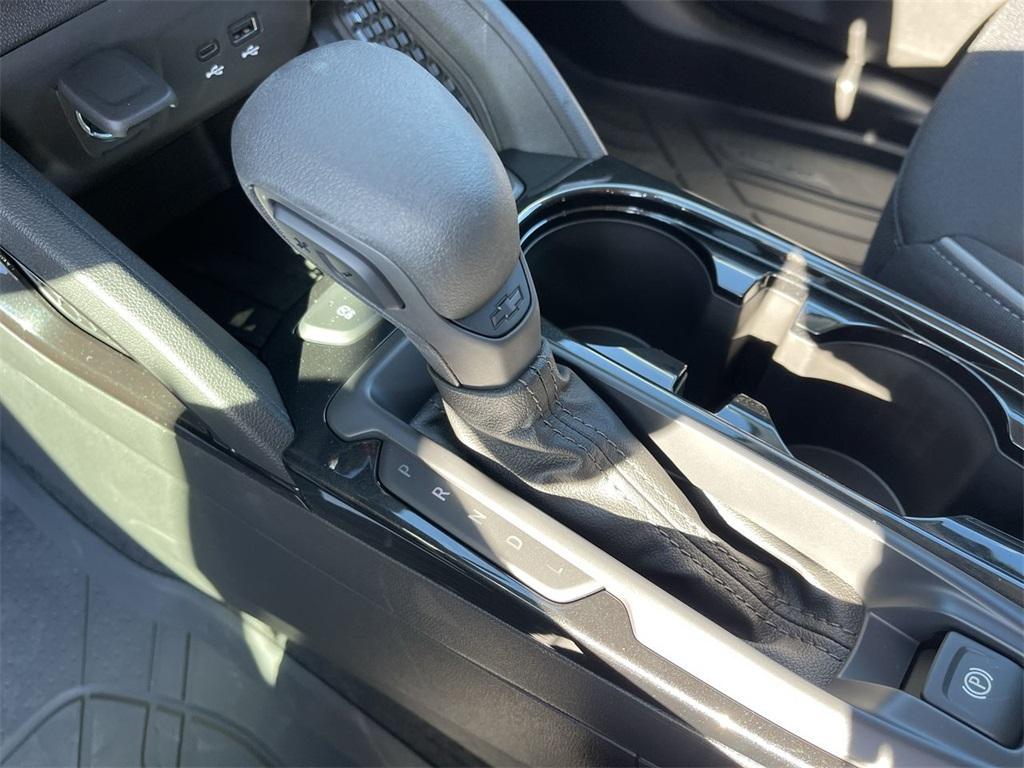 new 2026 Chevrolet TrailBlazer car, priced at $26,935