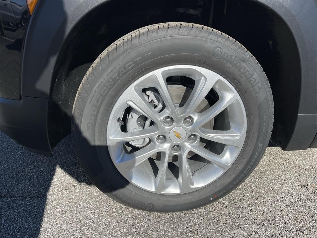 new 2026 Chevrolet TrailBlazer car, priced at $26,935