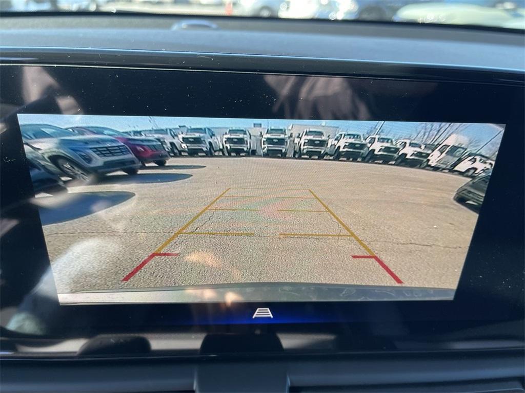 new 2026 Chevrolet TrailBlazer car, priced at $26,935