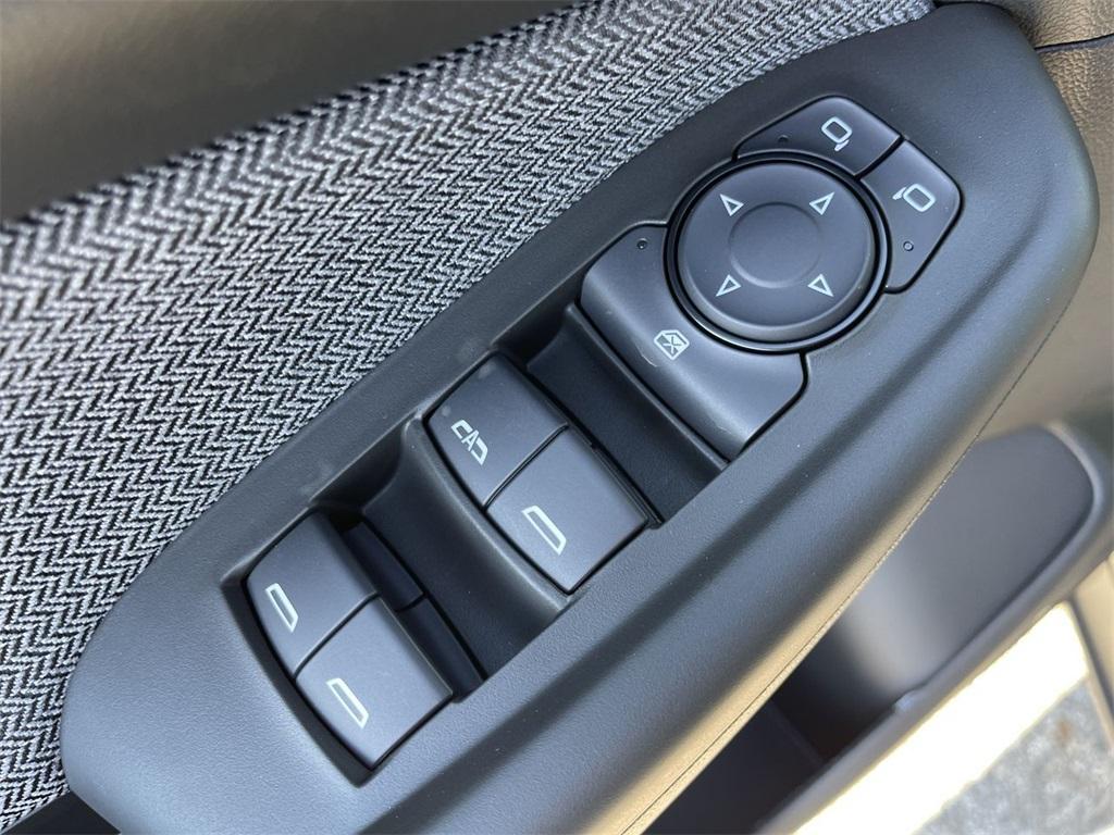 new 2026 Chevrolet TrailBlazer car, priced at $26,935