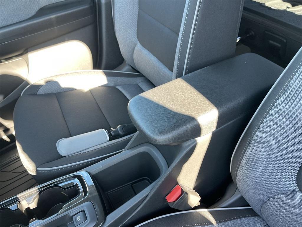 new 2026 Chevrolet TrailBlazer car, priced at $26,935