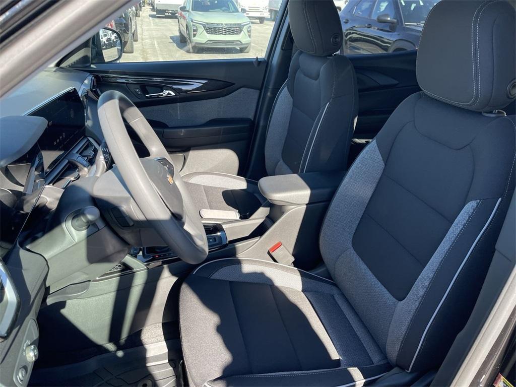new 2026 Chevrolet TrailBlazer car, priced at $26,935