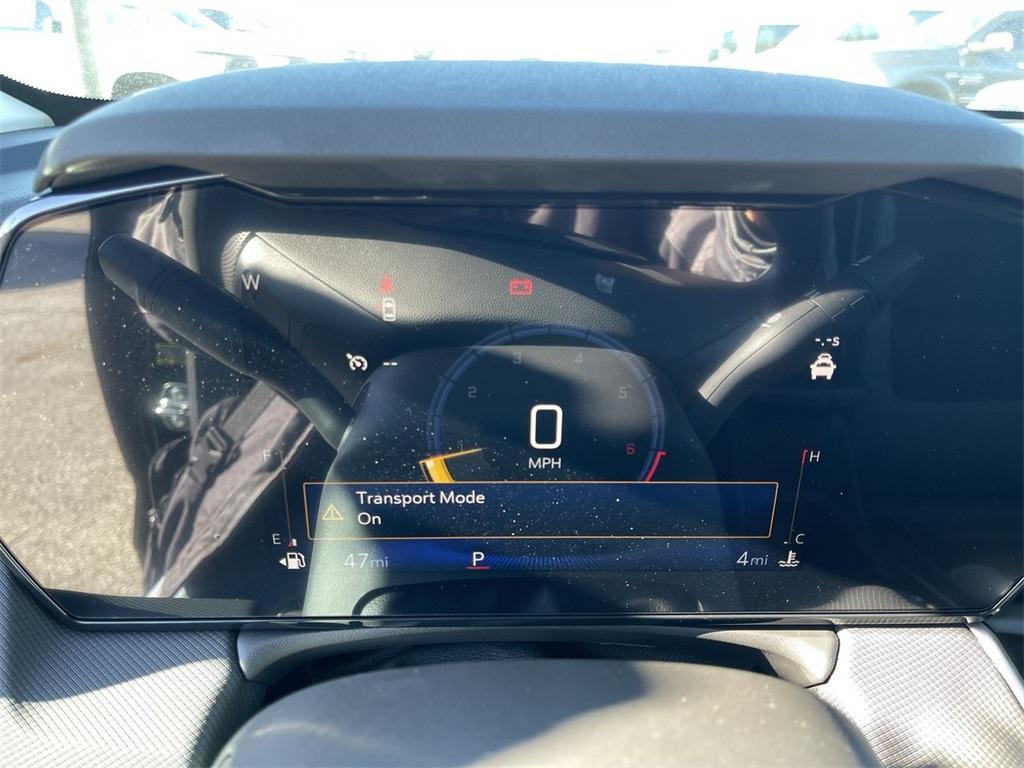 new 2026 Chevrolet TrailBlazer car, priced at $26,935