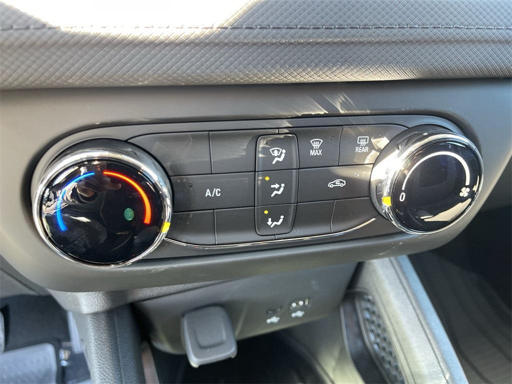 new 2026 Chevrolet TrailBlazer car, priced at $26,935