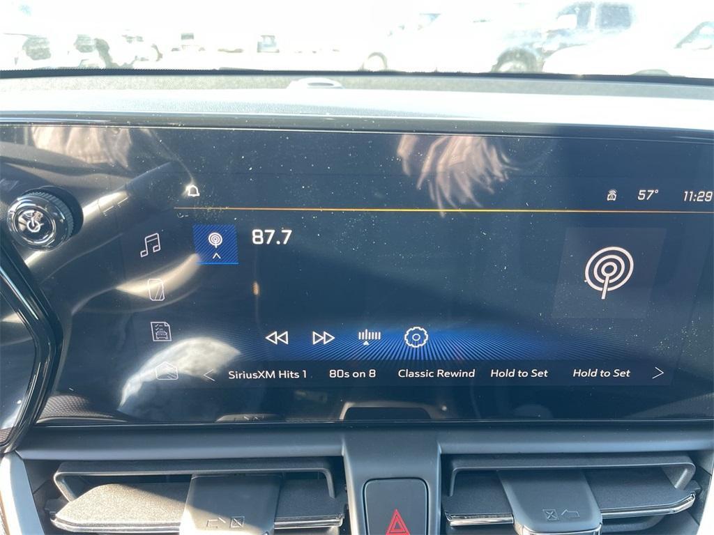 new 2026 Chevrolet TrailBlazer car, priced at $26,935