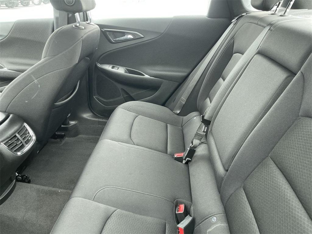 used 2023 Chevrolet Malibu car, priced at $18,990