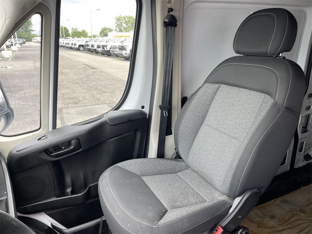 used 2021 Ram ProMaster 3500 car, priced at $20,981