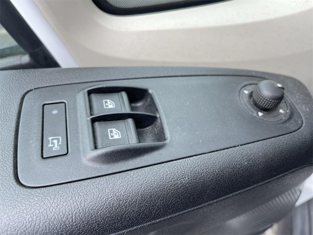 used 2021 Ram ProMaster 3500 car, priced at $20,981