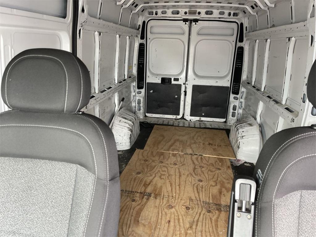 used 2021 Ram ProMaster 3500 car, priced at $20,981