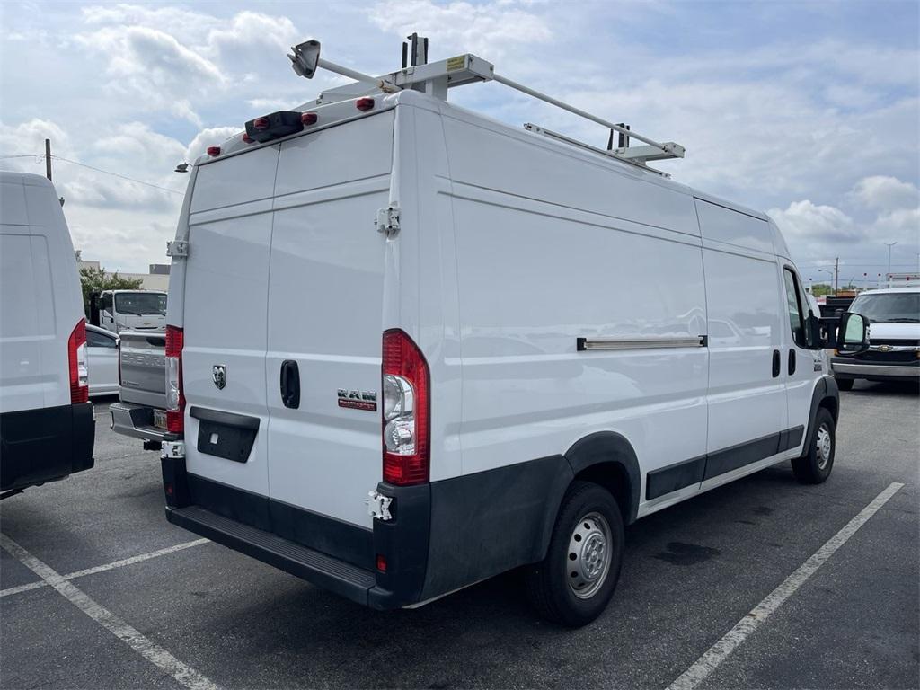 used 2021 Ram ProMaster 3500 car, priced at $21,990