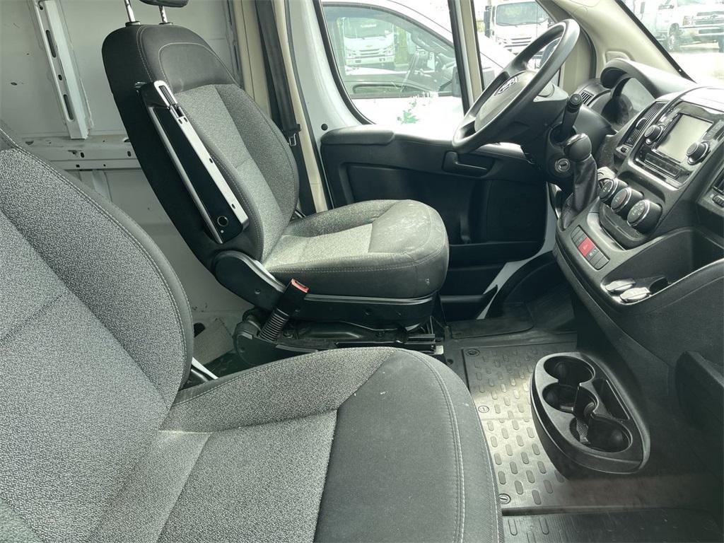 used 2021 Ram ProMaster 3500 car, priced at $21,990