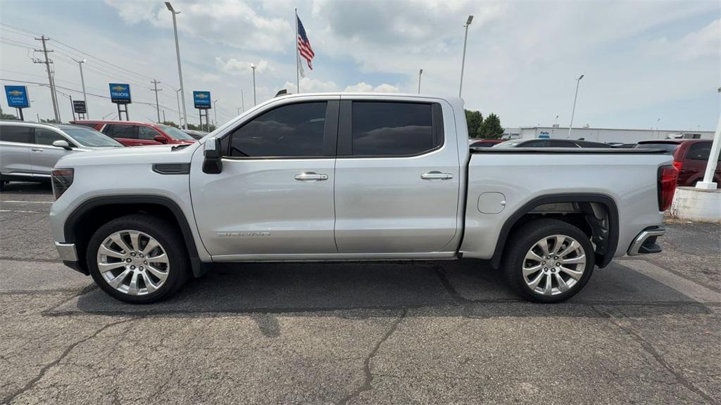 used 2022 GMC Sierra 1500 car, priced at $31,981
