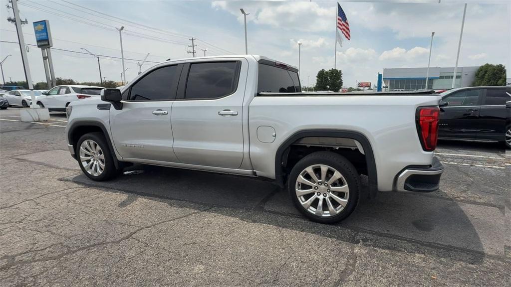 used 2022 GMC Sierra 1500 car, priced at $31,981