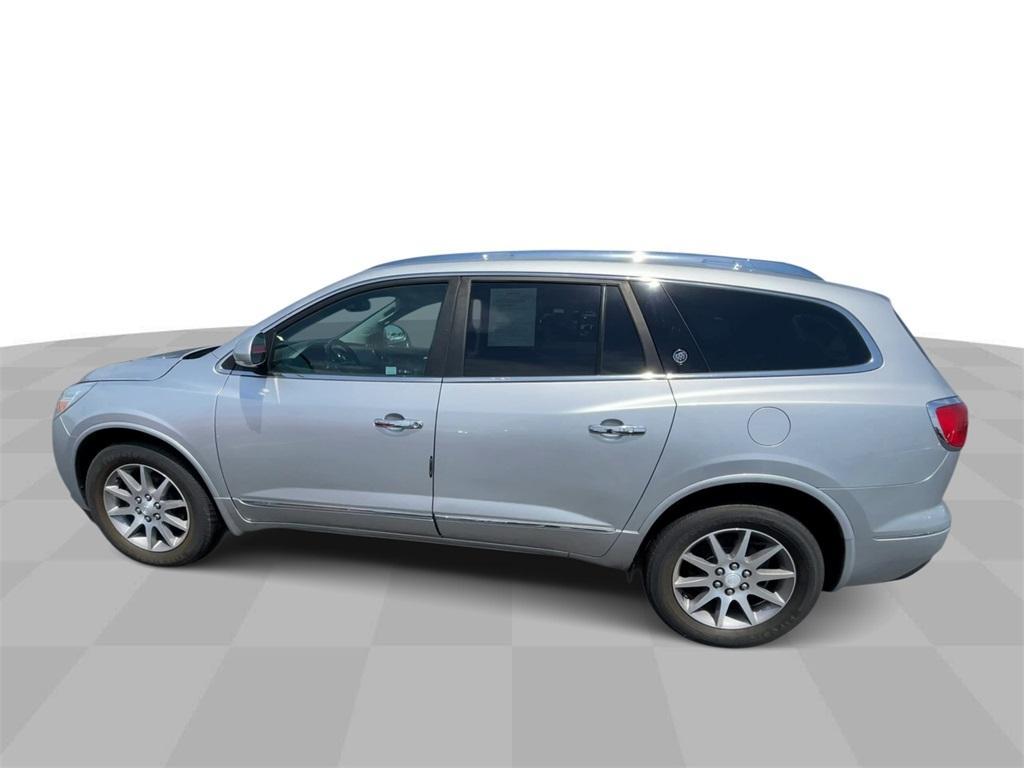 used 2017 Buick Enclave car, priced at $14,490