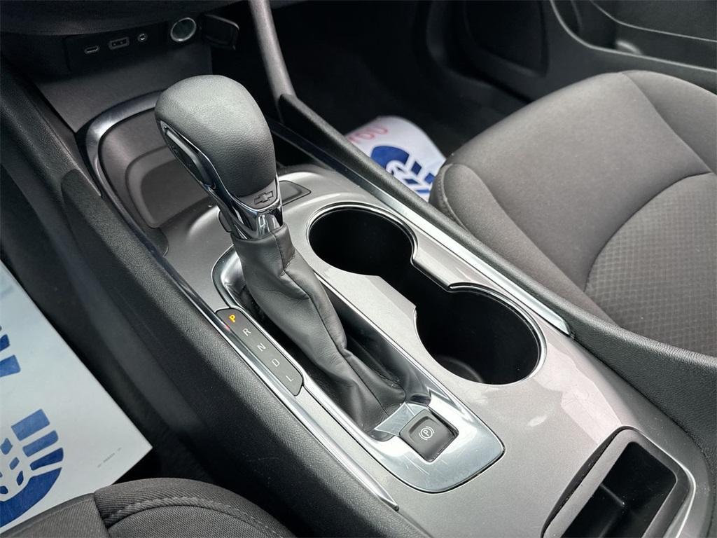 used 2023 Chevrolet Malibu car, priced at $17,981