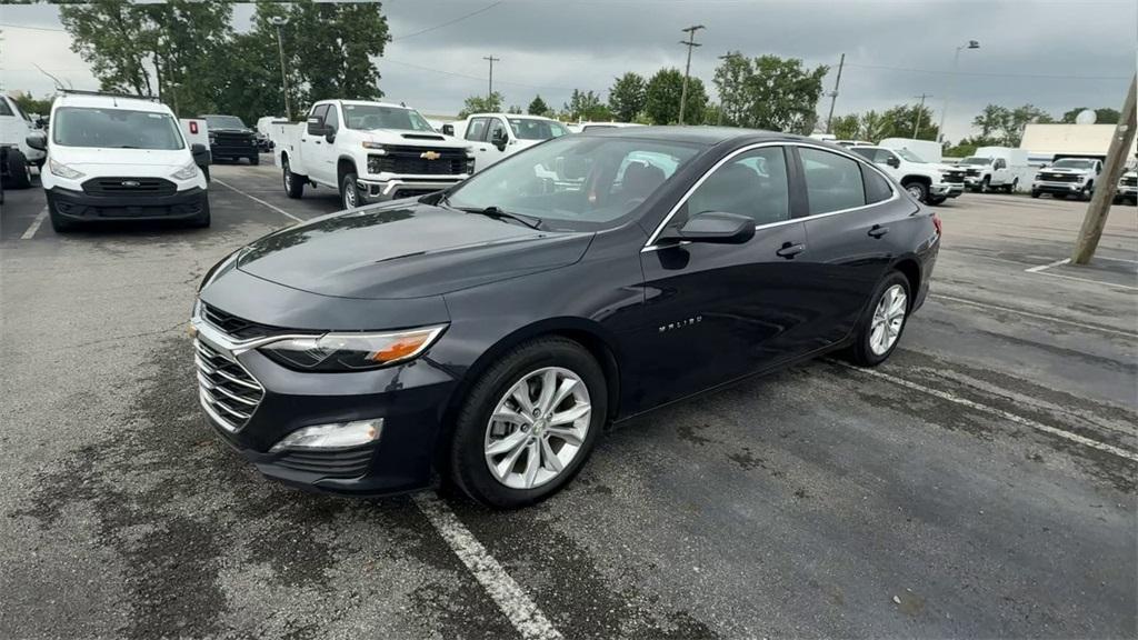 used 2023 Chevrolet Malibu car, priced at $17,981