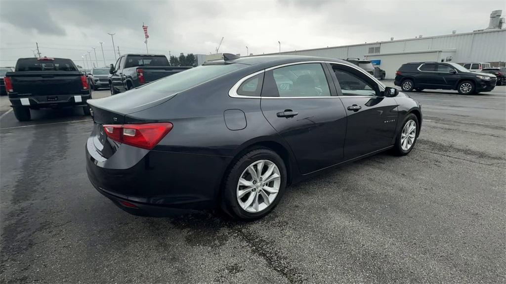 used 2023 Chevrolet Malibu car, priced at $17,981