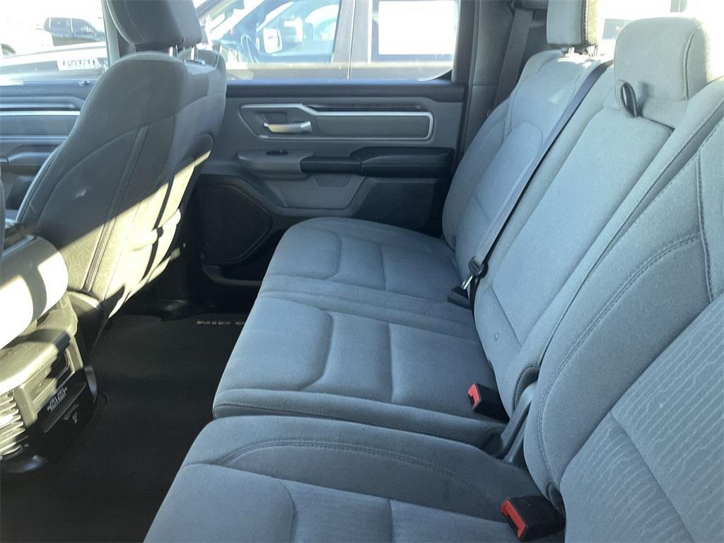 used 2021 Ram 1500 car, priced at $33,790