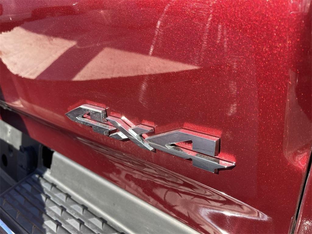 used 2021 Ram 1500 car, priced at $33,790