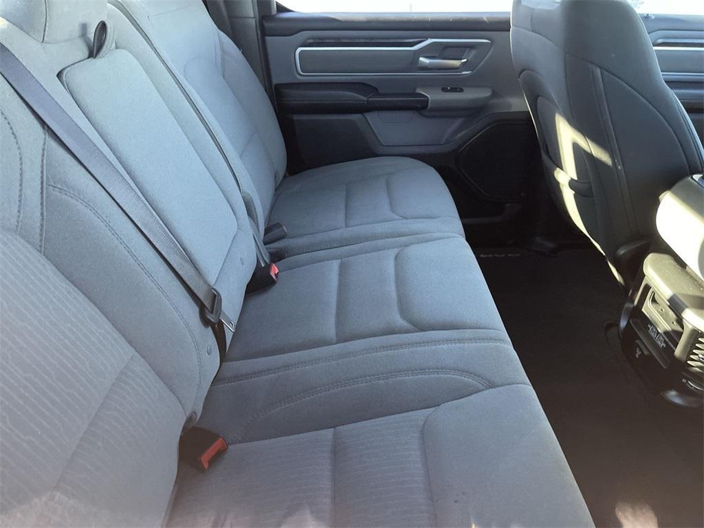 used 2021 Ram 1500 car, priced at $33,790