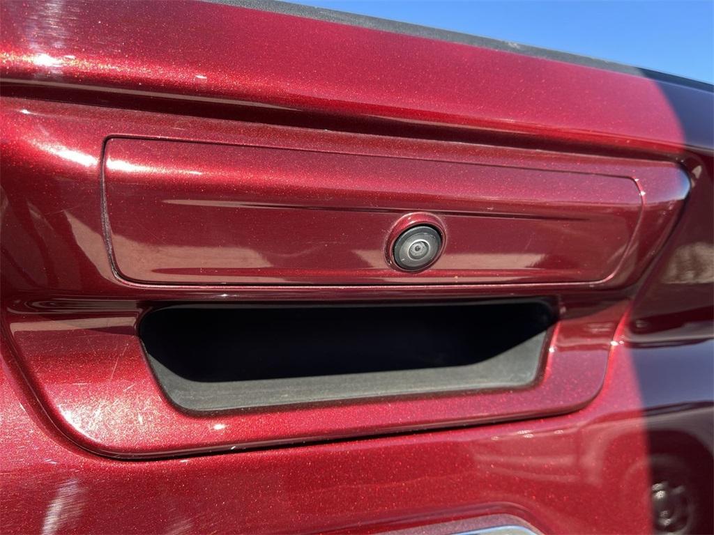 used 2021 Ram 1500 car, priced at $33,790