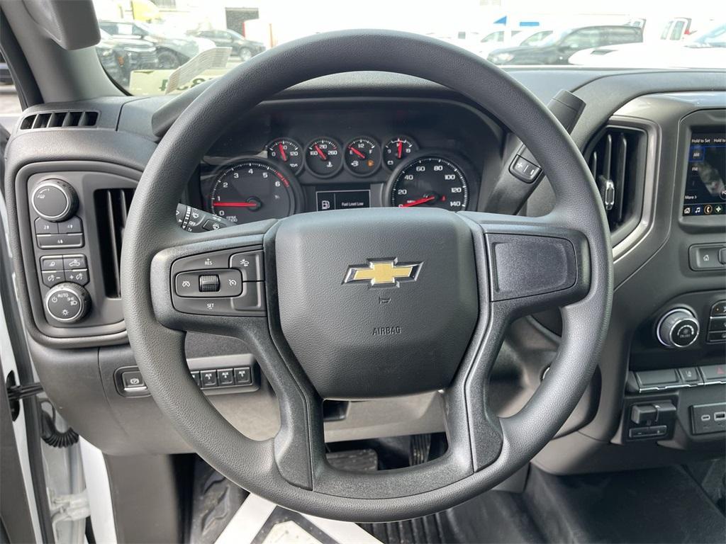 new 2025 Chevrolet Silverado 2500 car, priced at $78,077