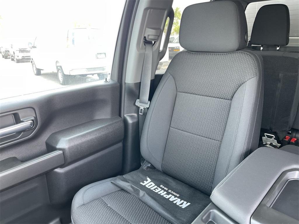 new 2025 Chevrolet Silverado 2500 car, priced at $78,077
