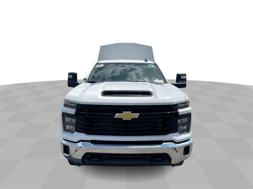 new 2025 Chevrolet Silverado 2500 car, priced at $78,077