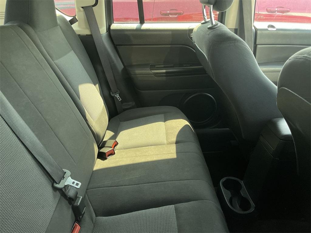 used 2016 Jeep Compass car, priced at $7,990