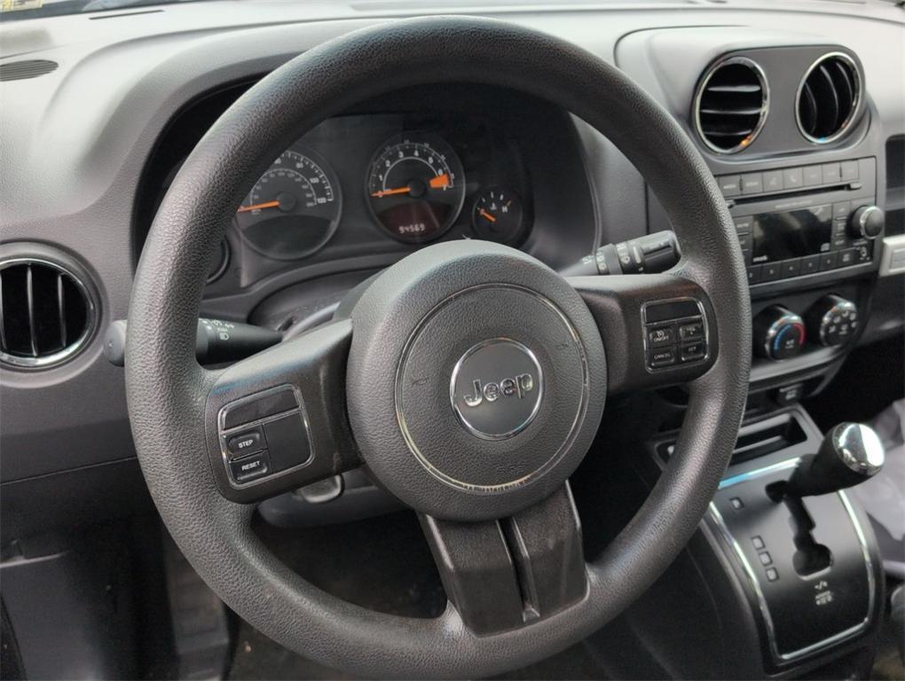 used 2016 Jeep Compass car, priced at $7,990
