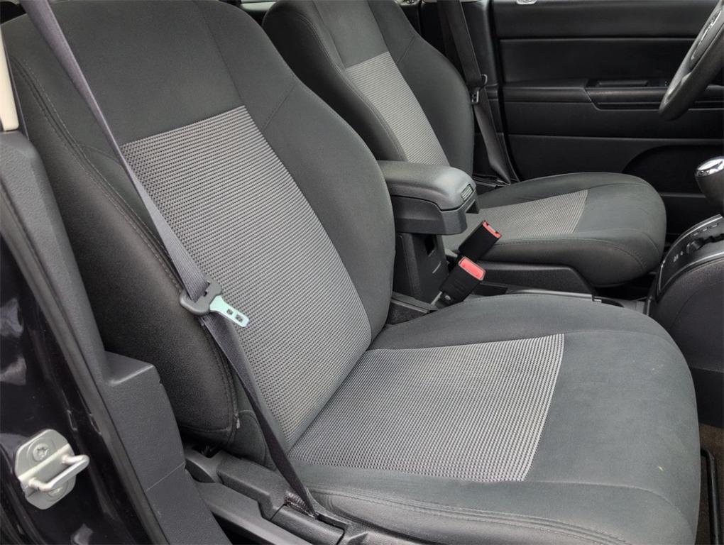 used 2016 Jeep Compass car, priced at $7,990