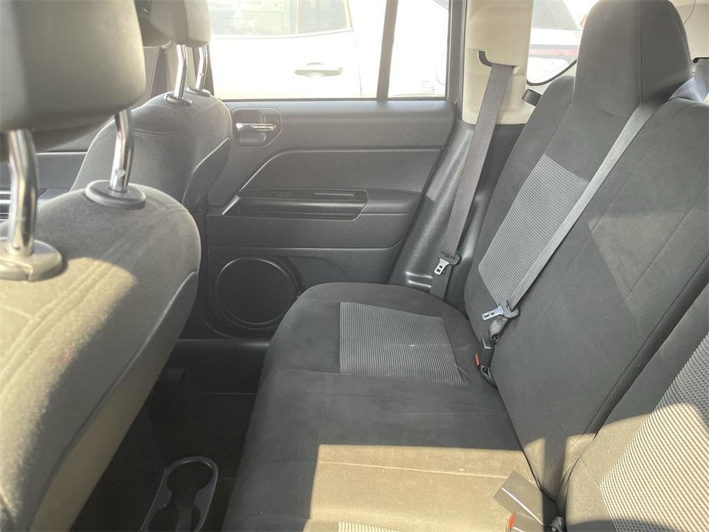 used 2016 Jeep Compass car, priced at $7,990