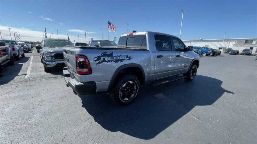 used 2024 Ram 1500 car, priced at $54,990