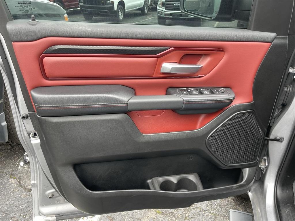 used 2024 Ram 1500 car, priced at $54,990
