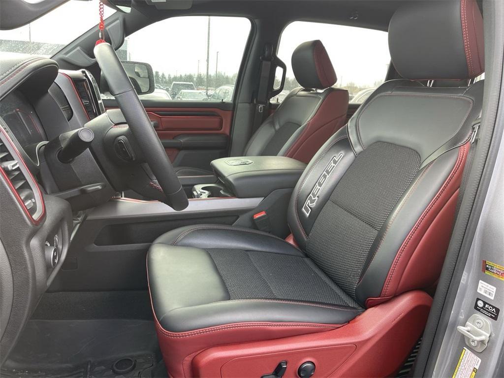 used 2024 Ram 1500 car, priced at $54,990